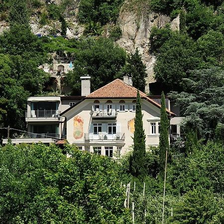 Villa Verdi Apartments Merano Exterior photo