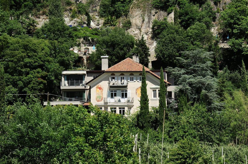 Villa Verdi Apartments Merano Exterior photo